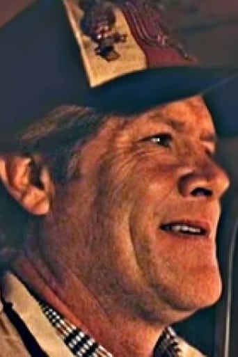 Portrait of Gary Lee Davis