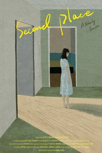 Poster of Second Place