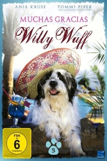 Poster of Muchas Gracias, Willy Wuff
