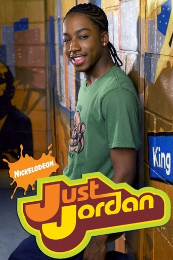 Poster of Just Jordan