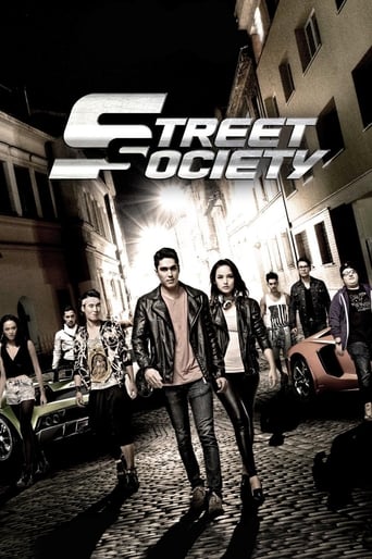 Poster of Street Society