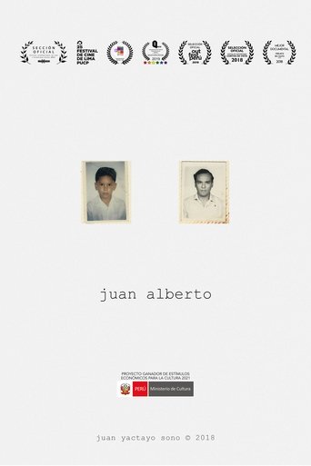 Juan Alberto Poster of Juan Alberto