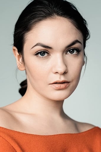 Portrait of Emma Drogunova