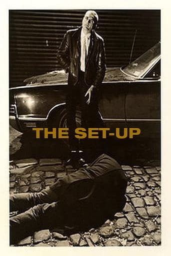Poster of The Set-Up