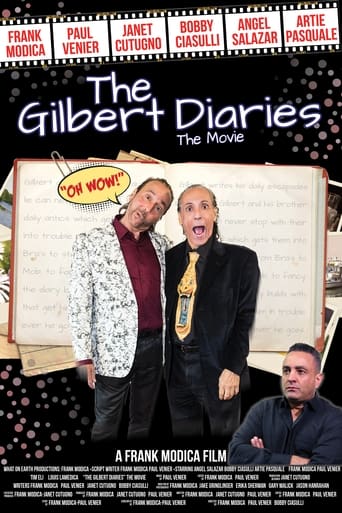 Poster of The Gilbert Diaries: The Movie