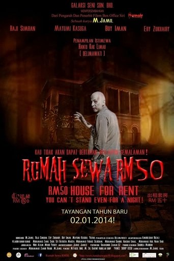 Rumah Sewa RM50 Poster of Rumah Sewa RM50