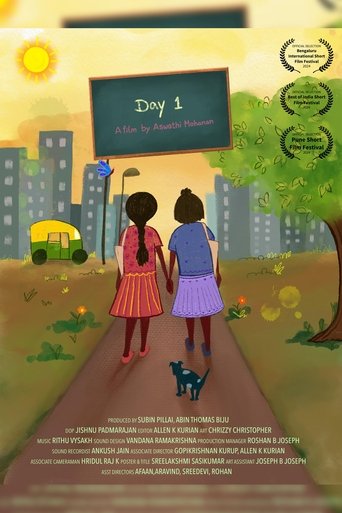 Day 1 Poster of Day 1