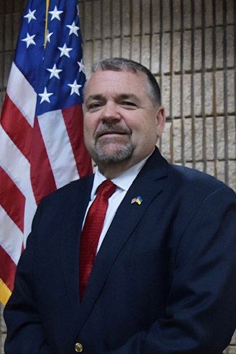 Portrait of Kenny Kinsey