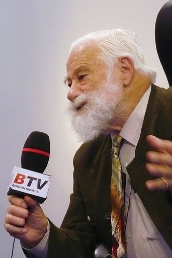 Portrait of Bob Symes