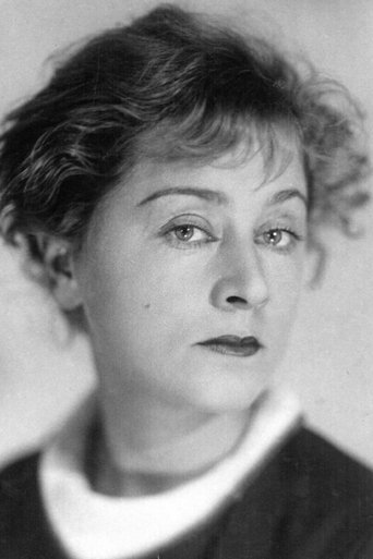 Portrait of Raisa Yesipova