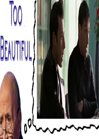 Poster of Too Beautiful