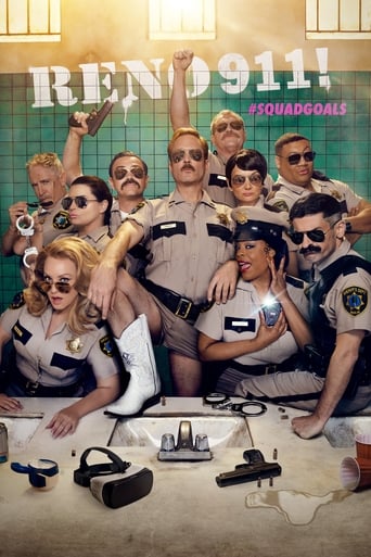 Poster of Reno 911!