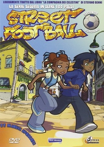 Portrait for Street Football - Season 2