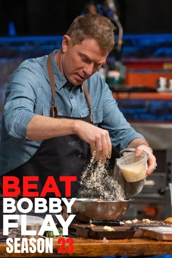 Portrait for Beat Bobby Flay - Season 23