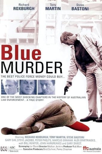 Poster of Blue Murder