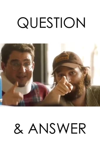 Poster of Question & Answer