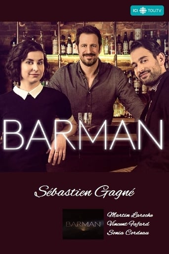 Poster of Barman