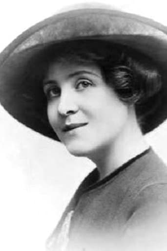 Portrait of Irene Fenwick