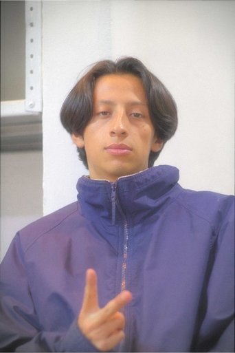 Portrait of Kevin Julian Herrera