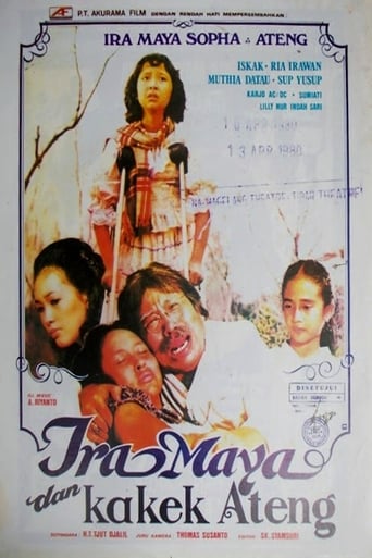 Poster of Ira Maya dan Kakek Ateng