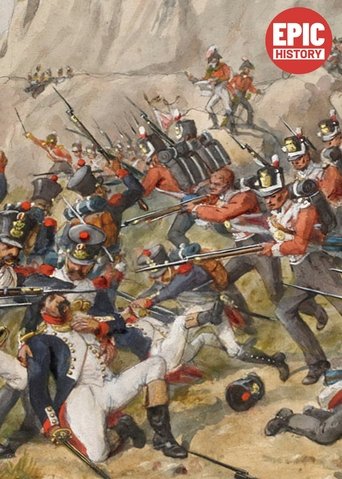Poster of Napoleonic Wars: The Peninsular War 1809 - 11