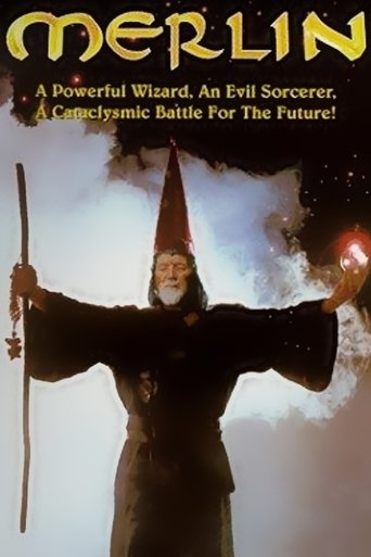 Merlin Poster of Merlin