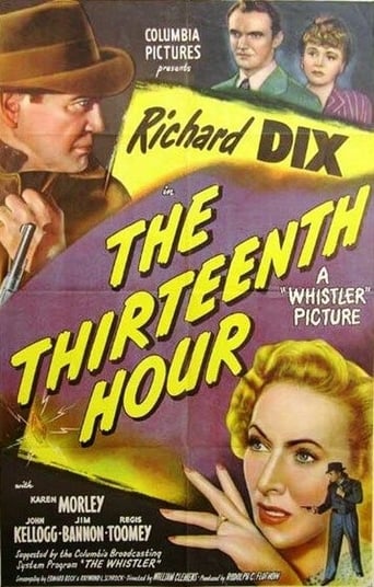 Poster of The Thirteenth Hour