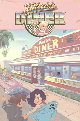 Poster of Dixie's Diner