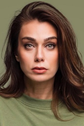 Portrait of Çiğdem Batur