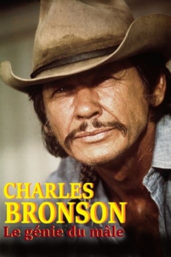 Poster of Charles Bronson: The Spirit of Masculinity