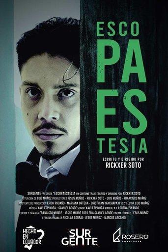 Poster of Escopaestesia