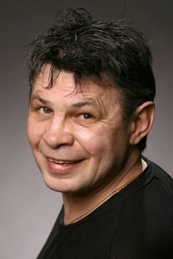 Portrait of Vladimir Lyubovsky