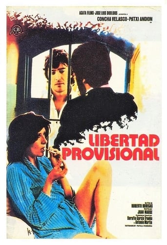 Poster of Libertad provisional