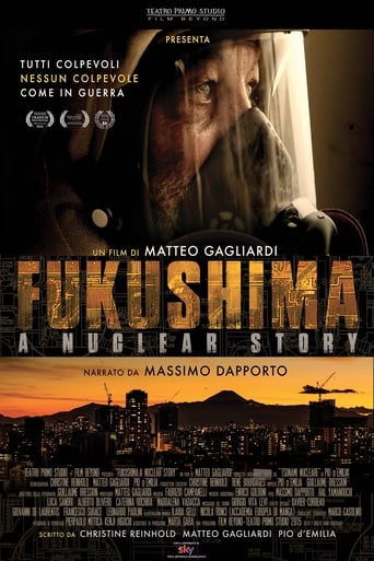 Poster of Fukushima: A Nuclear Story