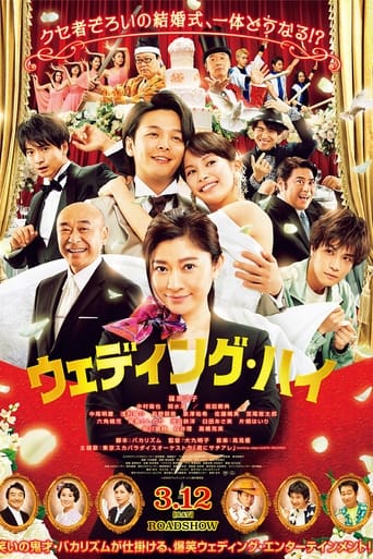 Poster of Wedding High