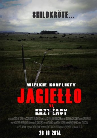 Jagiełło vs Krzyżacy Poster of Jagiełło vs Krzyżacy
