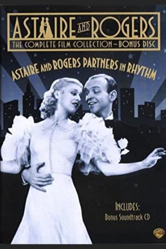 Poster of Astaire and Rogers: Partners in Rhythm