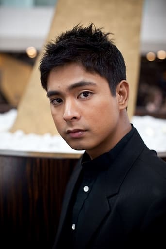 Portrait of Coco Martin