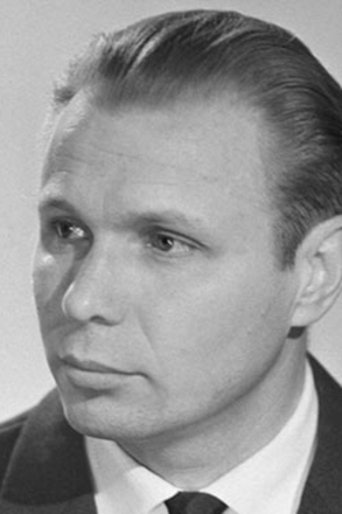 Portrait of Vasiliy Solovyov