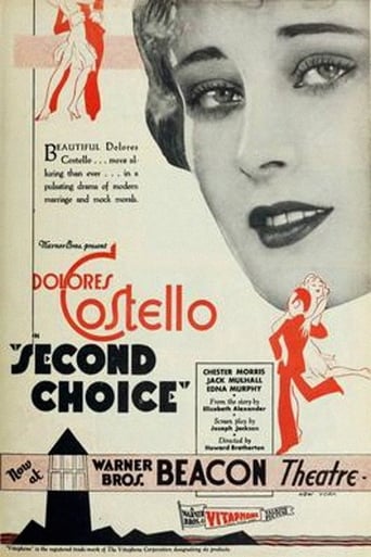 Poster of Second Choice