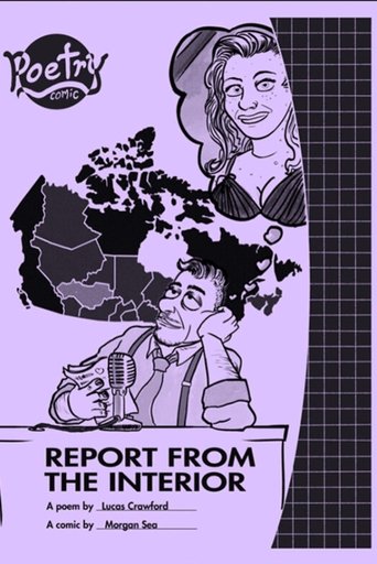Poster of Report from the Interior