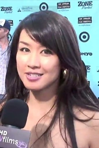 Portrait of Eriko Tamura
