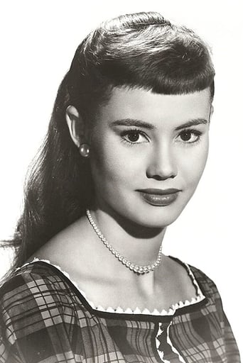 Portrait of Roberta Shore