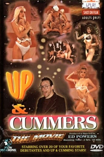 Poster of Up and Cummers the Movie