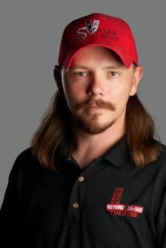Portrait of Justin Hackney