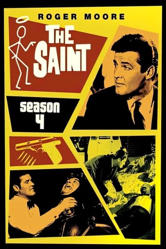 Portrait for The Saint - Season 4