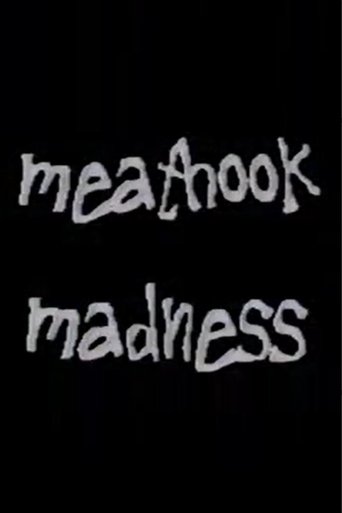 Poster of Meathook Madness