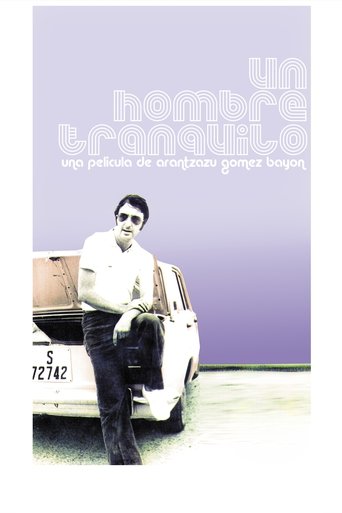 Poster of Un hombre tranquilo