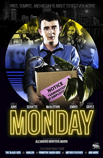 Poster of Monday