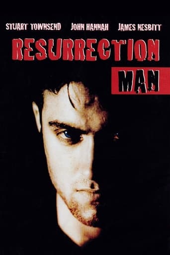 Poster of Resurrection Man